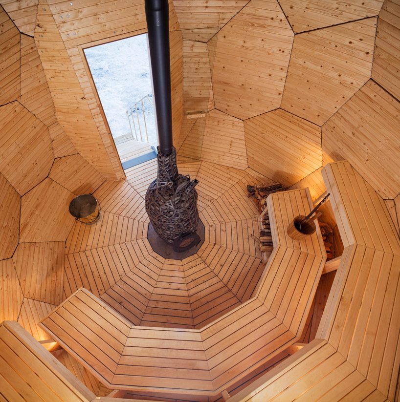 bigert & bergström's multifaceted solar egg makes its way to paris - 8