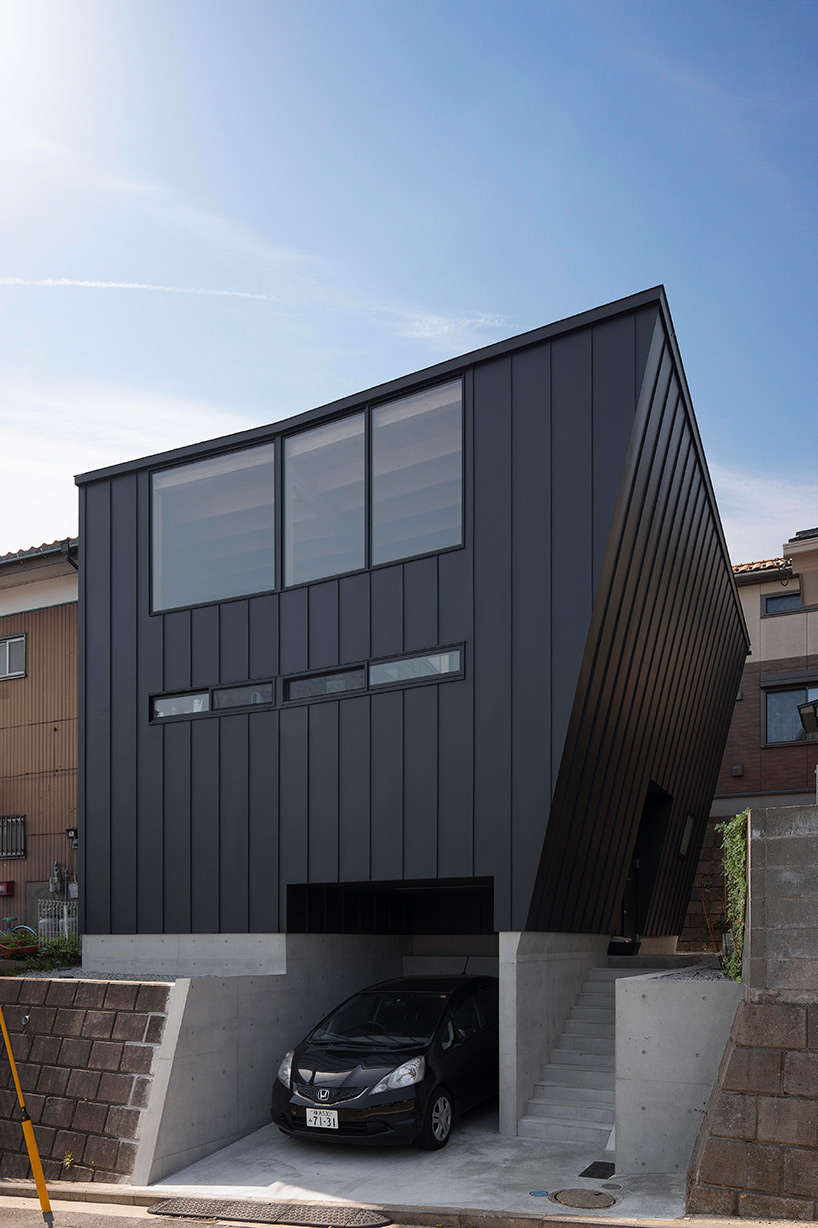 shinsuke fujii architects