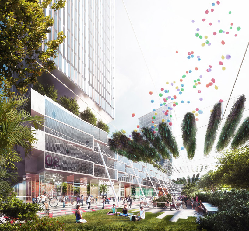 carlo ratti milan expo site innovation hub designboom