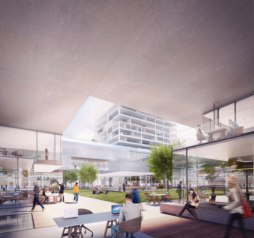 carlo ratti milan expo site innovation hub designboom