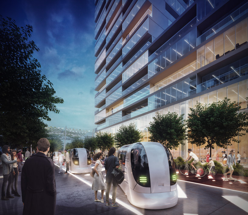 carlo ratti milan expo site innovation hub designboom