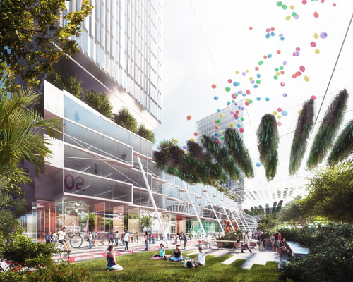 carlo ratti to transform milan's world expo site into an innovation hub