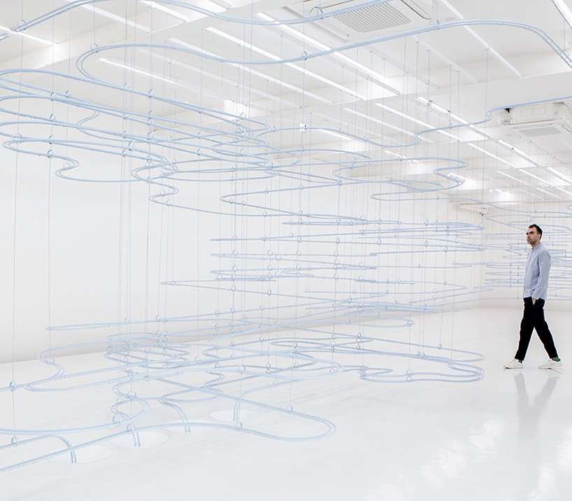 COS snarkitecture loop