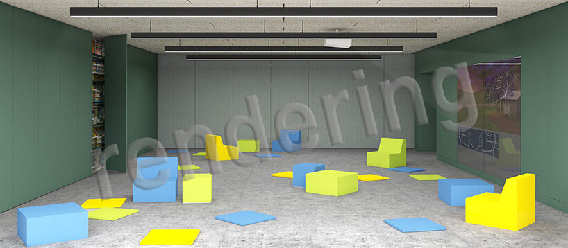 library imagination room