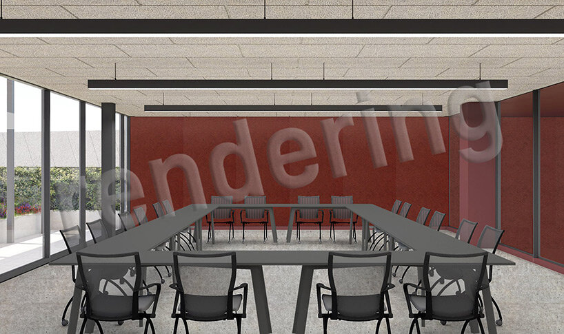 events center rooftop meeting room