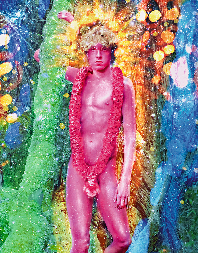 david lachapelle taschen