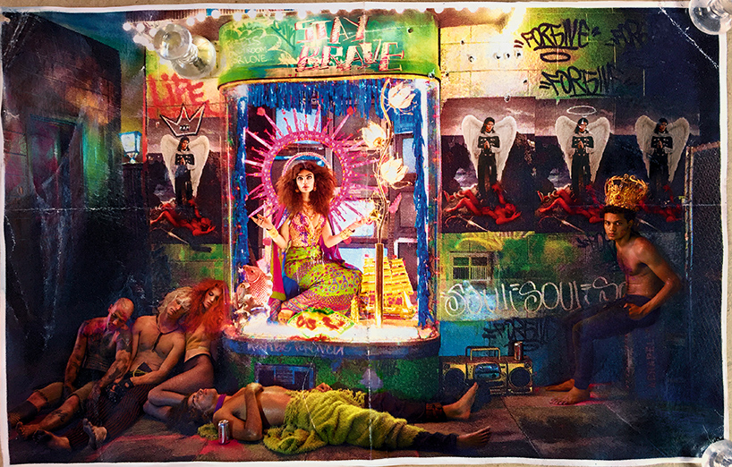david lachapelle taschen