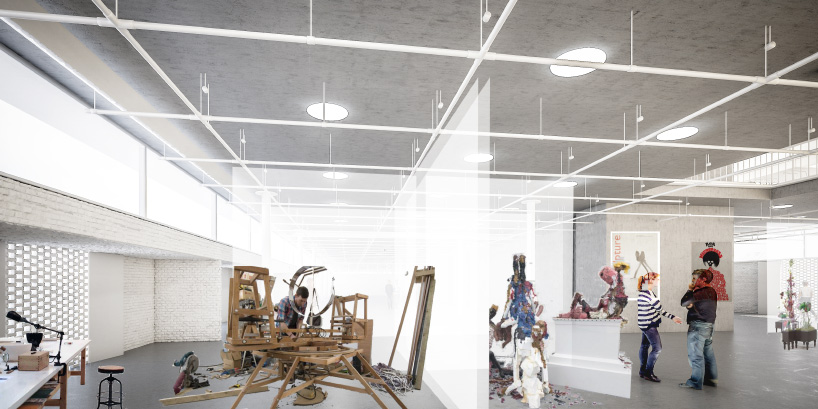 herzog de meuron RCA