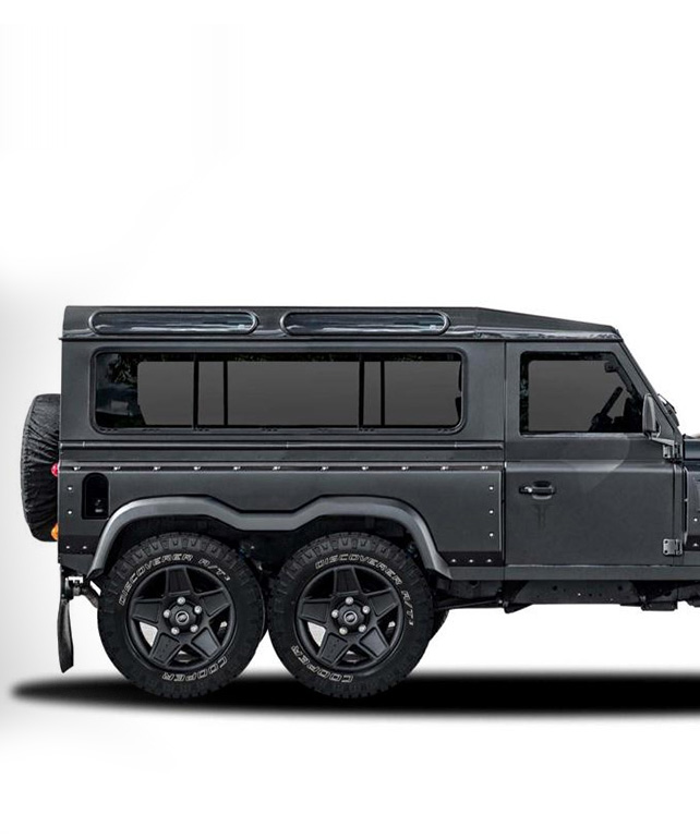 2018 Land Rover Defender Pickup - New Car Release Date and ...