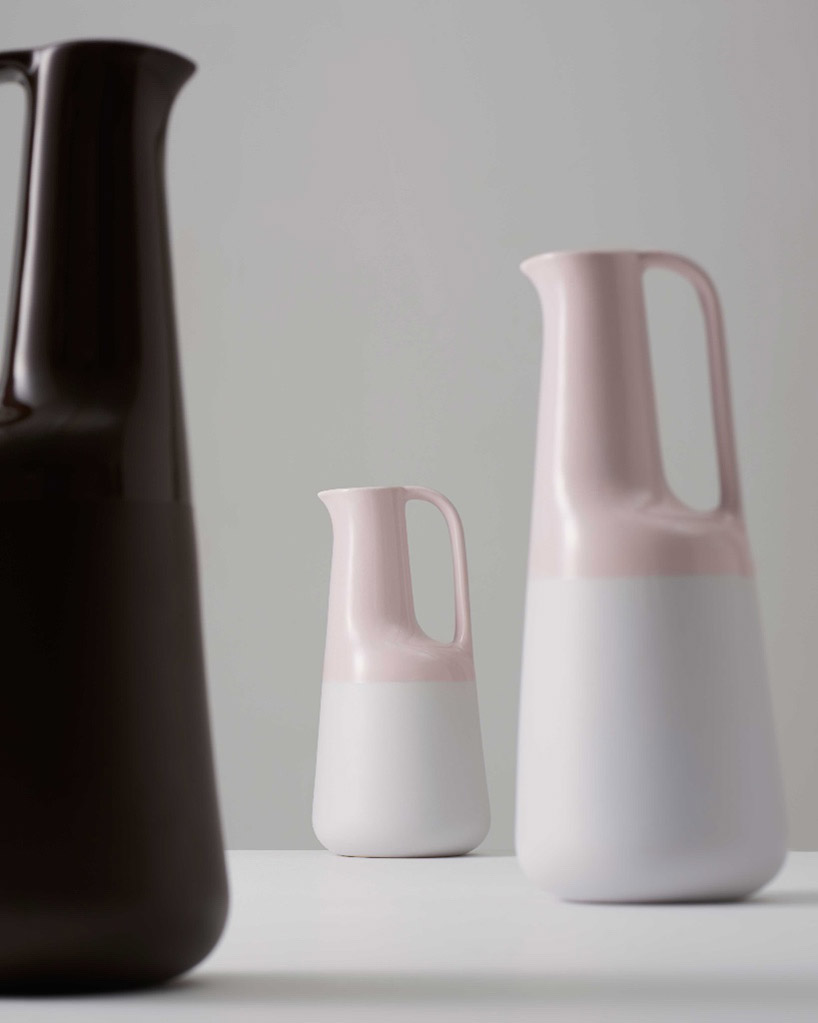 michael young ZENS collection at maison et objet designboom