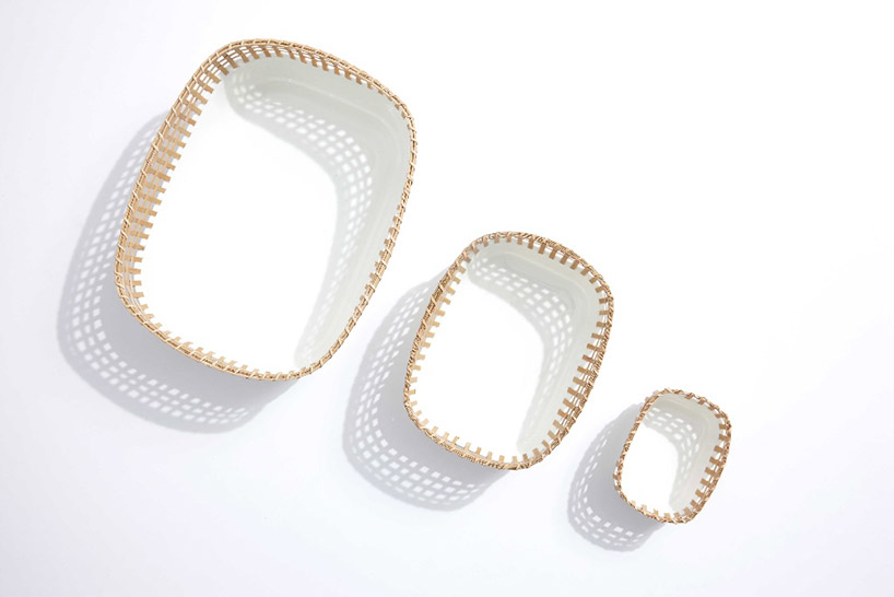 michael young ZENS collection at maison et objet designboom