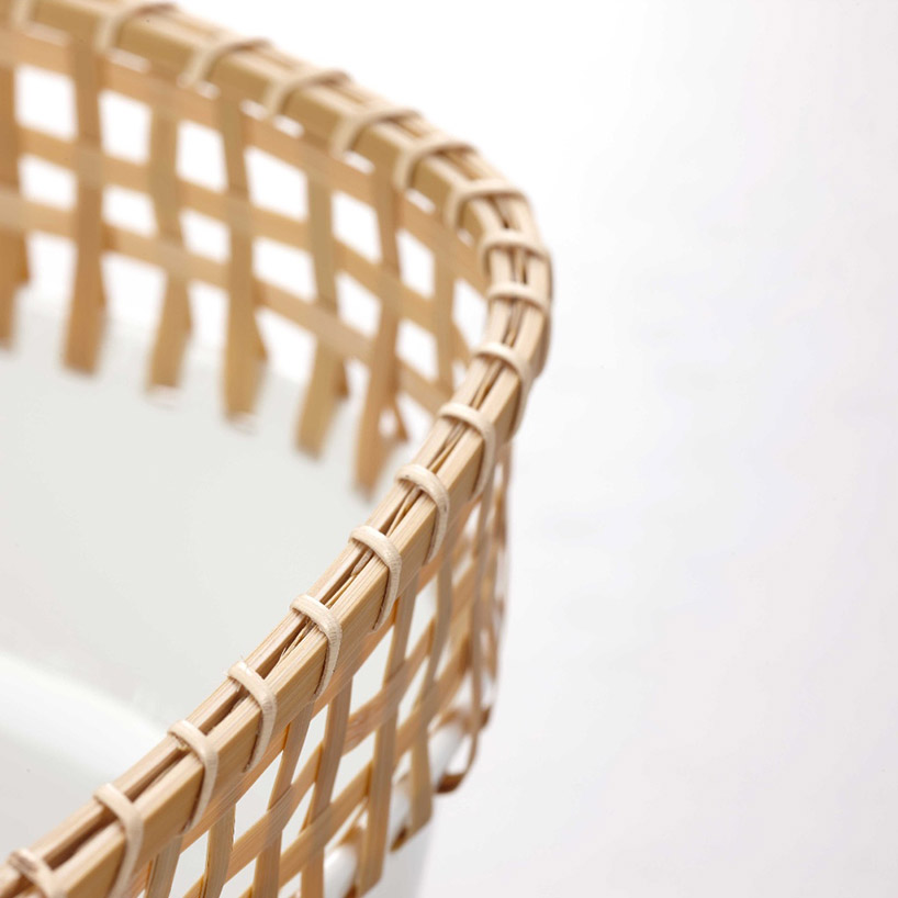 michael young ZENS collection at maison et objet designboom