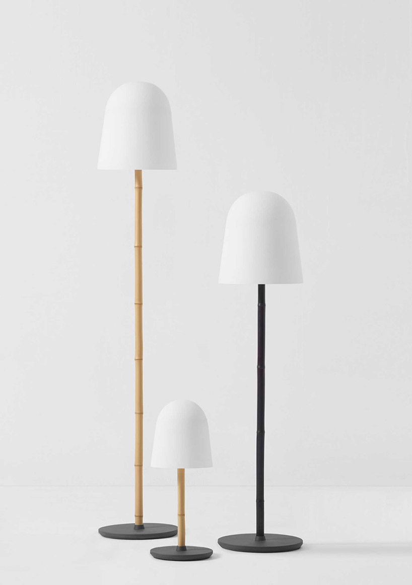 michael young ZENS collection at maison et objet designboom