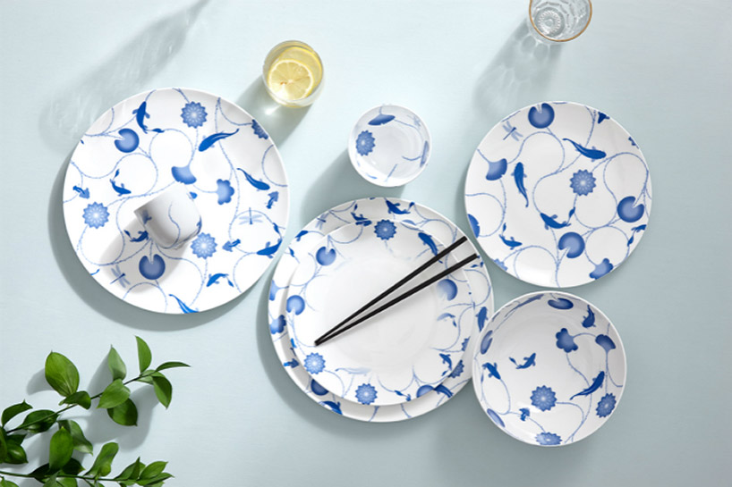 michael young ZENS collection at maison et objet designboom