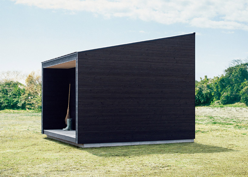 MUJI's minimalist micro huts now available for purchase - 3