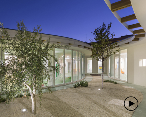 luca peralta's nursery in italy integrates environmental education into everyday life