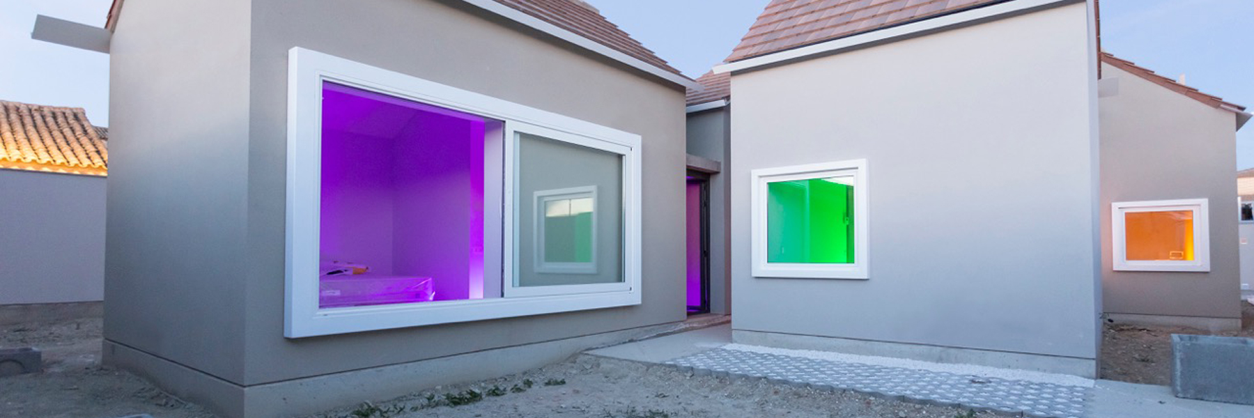 sergio sebastián's 'house JI' reinterprets the traditional model of housing in the desert
