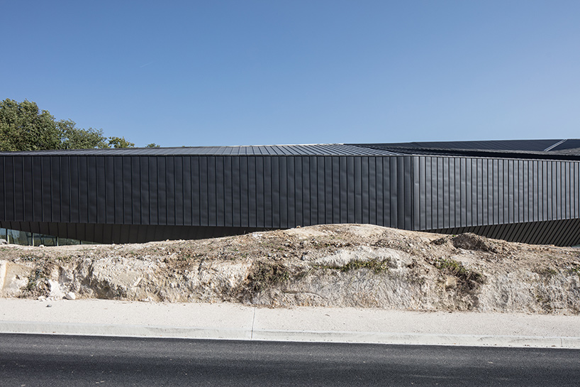 tetrarc architectes jonzac