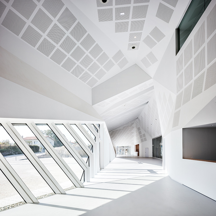 tetrarc architectes jonzac