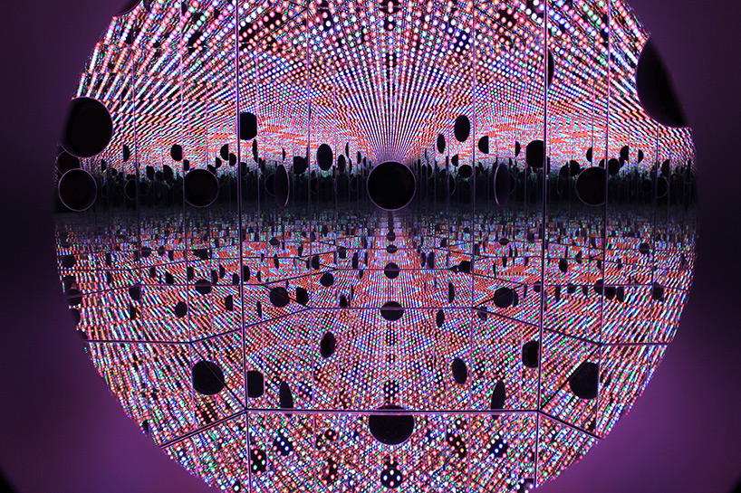 yayoi kusama festival life