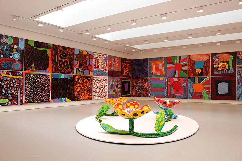 yayoi kusama festival life