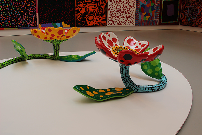 yayoi kusama festival life