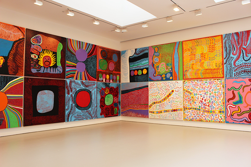 yayoi kusama festival life