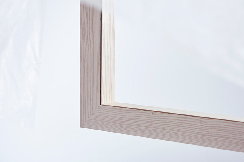 WIND window frame padstyle