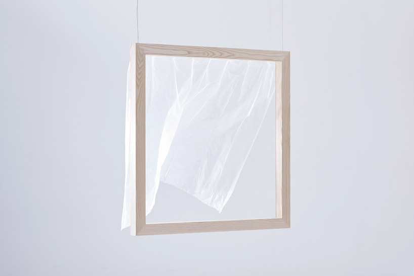 WIND window frame padstyle
