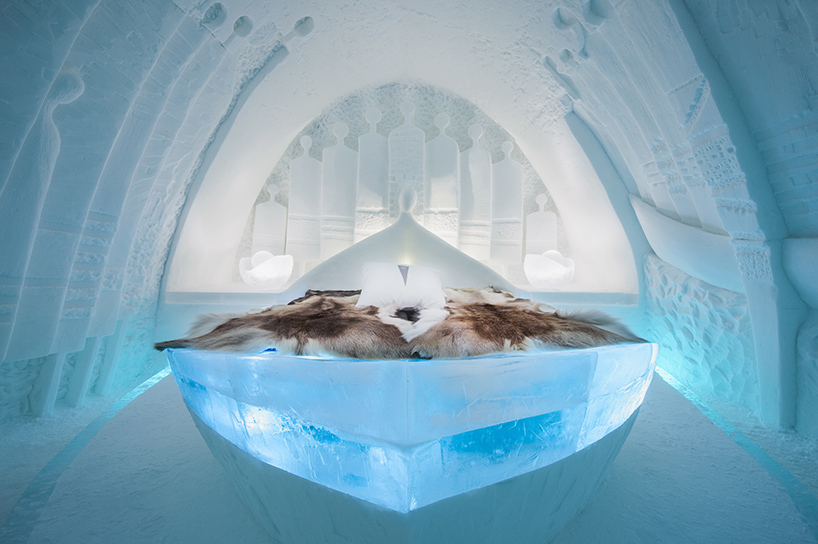 ICEHOTEL 2017 2018 padstyle.com