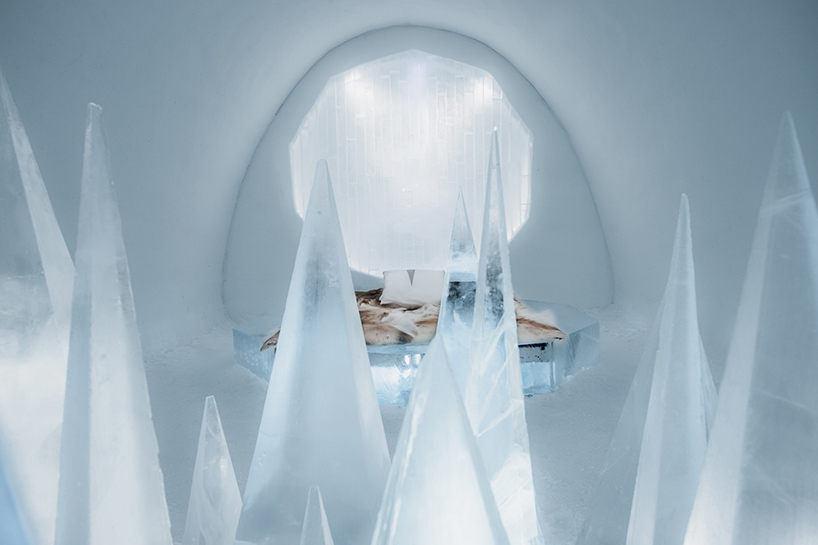 ICEHOTEL 2017 2018 padstyle.com