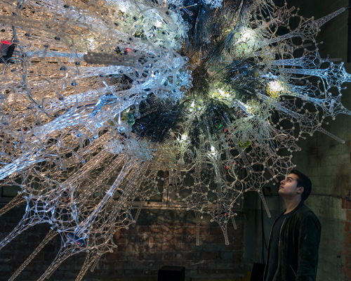 living architecture systems' immersive soundscape 'astrocyte' says a lot about listening