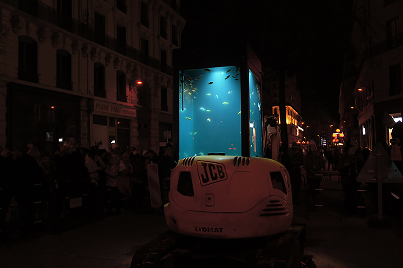 benedetto bufalino aquarium