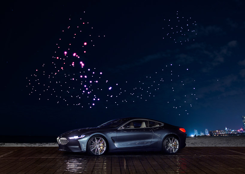 bmw drones studio drift