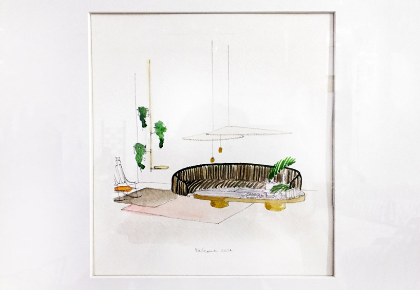 WELCOME! FENDI chiara andreatti design miami 2017 