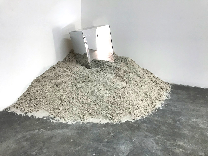 john margaritis caution! concrete tanks vlone new york sunshine