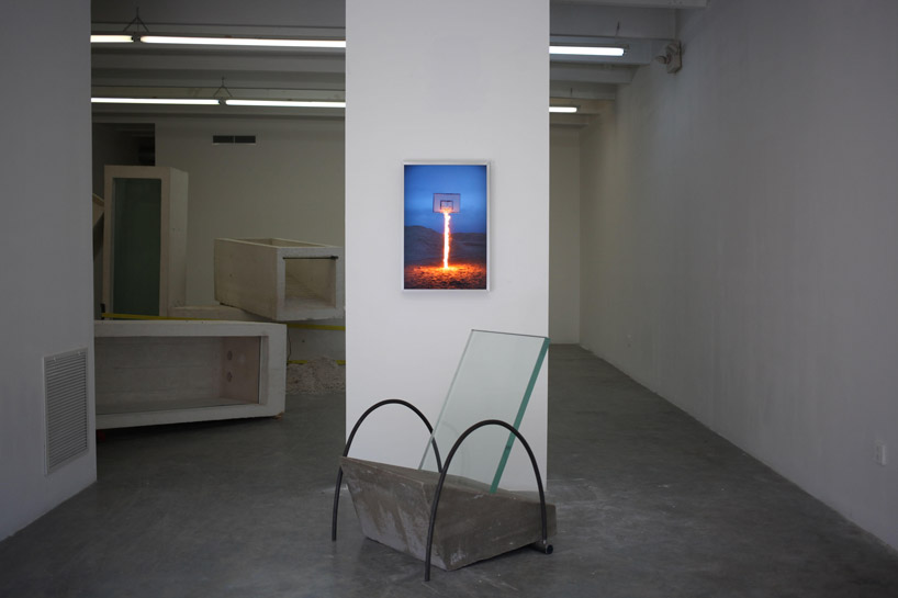 john margaritis caution! concrete tanks vlone new york sunshine