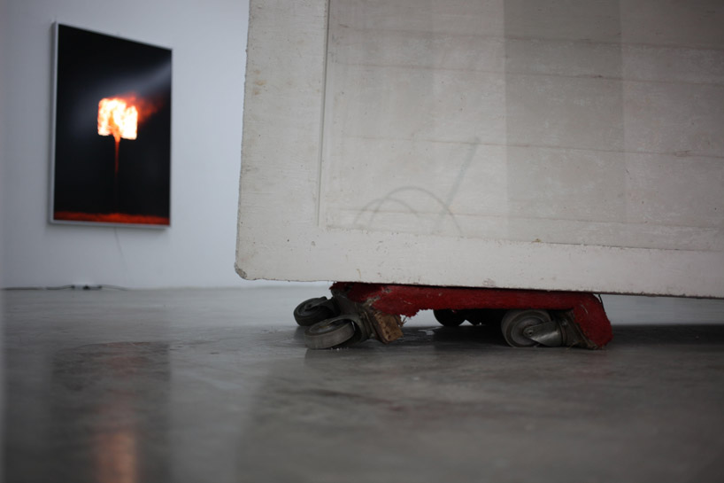 john margaritis caution! concrete tanks vlone new york sunshine