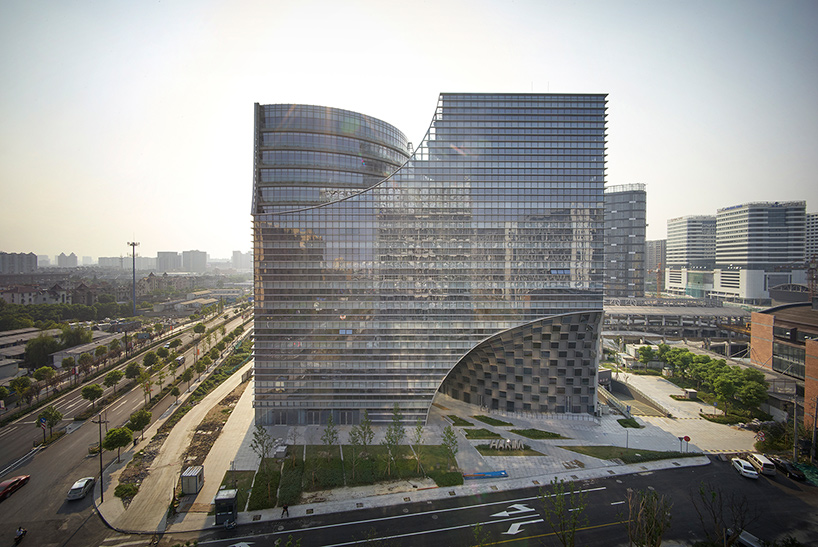 julien de smedt built unbuilt