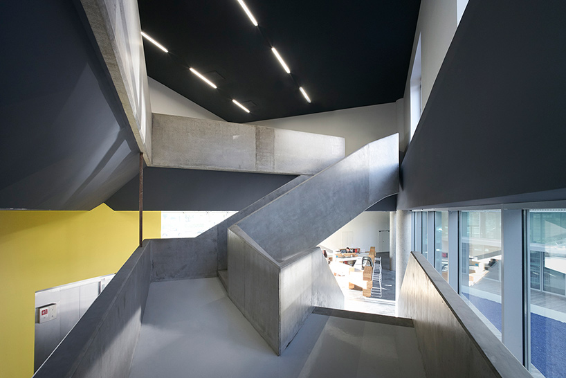 julien de smedt built unbuilt