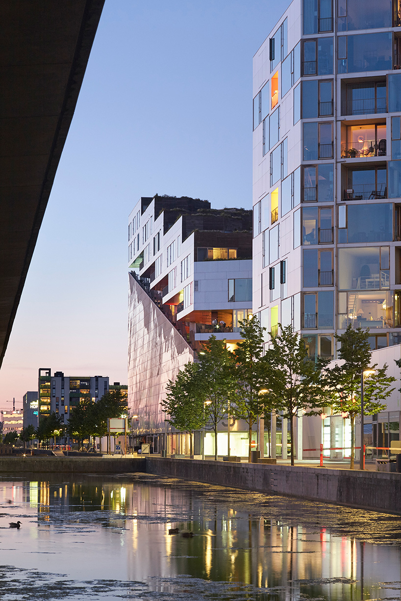 julien de smedt built unbuilt