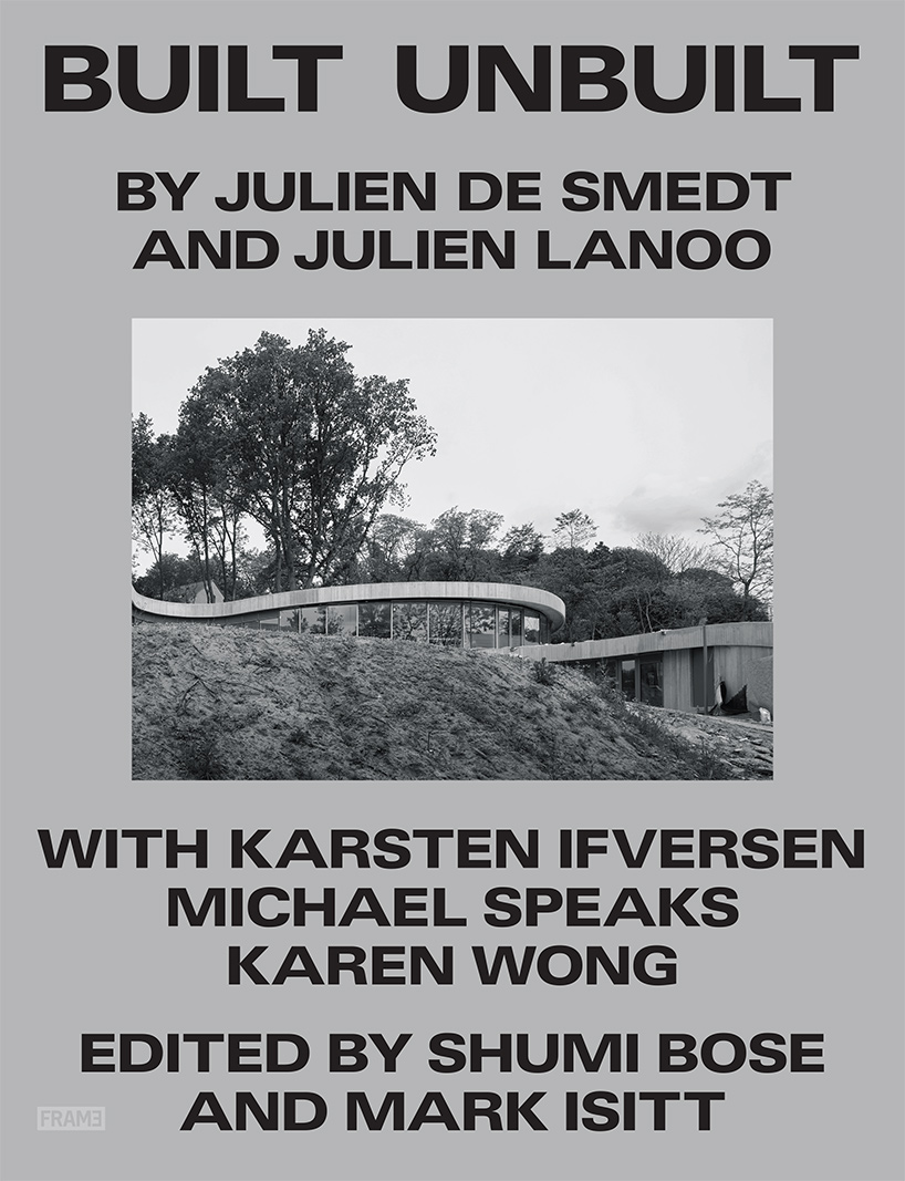 julien de smedt built unbuilt