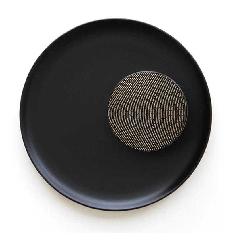 Jungmo Yang tableware laser technique padstyle.com