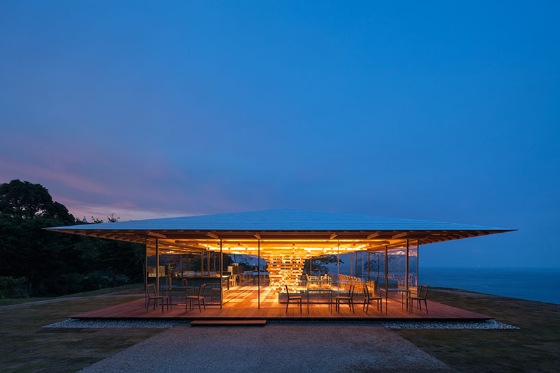 kengo kuma coeda house