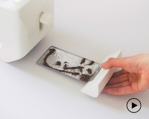 leon brown explores personality in the home with eight toasters