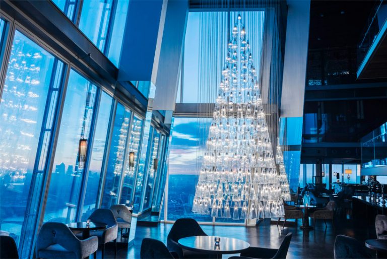 holiday installations