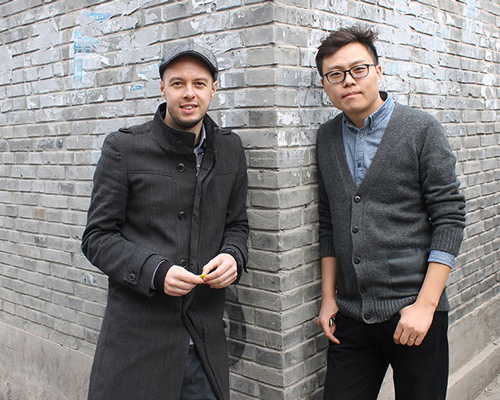 interview: chris precht on the flexibility and future of architecture