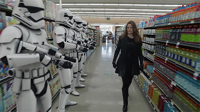 star wars supermarket