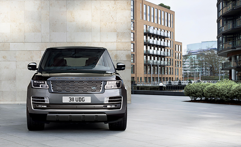 range rover SVAutobiography