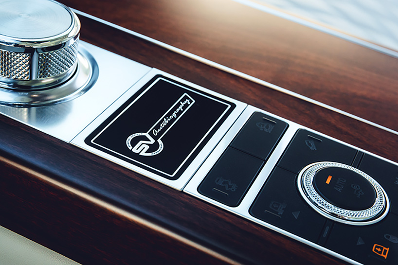 range rover SVAutobiography